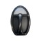 Coast RV Teardrop LED Assist Handle Black